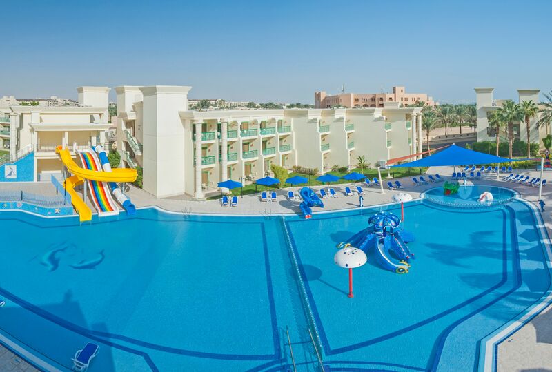 Swiss Inn Resort Hurghada - Hurghada - On The Beach